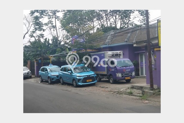 Unit Komersial Dijual di Bogor LT 623m2 & LB 200m2 Unit Komersial Dijual di Bogor LT 623m2 & LB 200m2