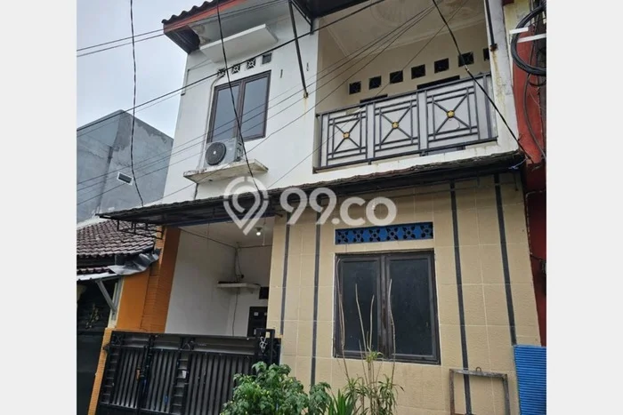 Rumah Modern Minimalis 4 Kamar Siap Huni di Ciomas Rumah Modern Minimalis 4 Kamar Siap Huni di Ciomas