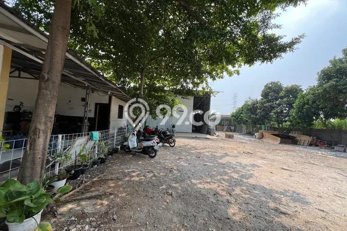 Tanah Dijual Lokasi Gunung Putri, Bogor Luas 1250m2 Legalitas Aman Tanah Dijual Lokasi Gunung Putri, Bogor Luas 1250m2 Legalitas Aman