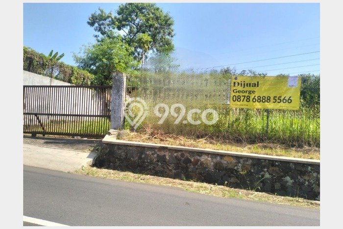 Tanah Kavling Dijual di Bogor dengan Spesifikasi 2500m2 Tanah Kavling Dijual di Bogor dengan Spesifikasi 2500m2