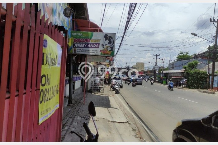 Ruko Dijual di Bogor LT 288m2 & LB 105m2 Lokasi Terbaik! Ruko Dijual di Bogor LT 288m2 & LB 105m2 Lokasi Terbaik!