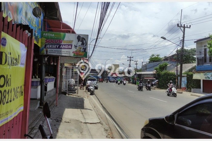 Ruko Dijual di Bogor LT 288m2 & LB 105m2 Lokasi Terbaik! Ruko Dijual di Bogor LT 288m2 & LB 105m2 Lokasi Terbaik!