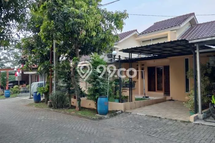Rumah Modern Minimalis 2 Kamar Siap Huni di Dramaga Rumah Modern Minimalis 2 Kamar Siap Huni di Dramaga
