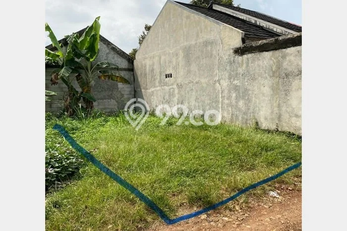 Tanah di Cibinong, Bogor Luas 72m2 Dijual Segera Tanah di Cibinong, Bogor Luas 72m2 Dijual Segera