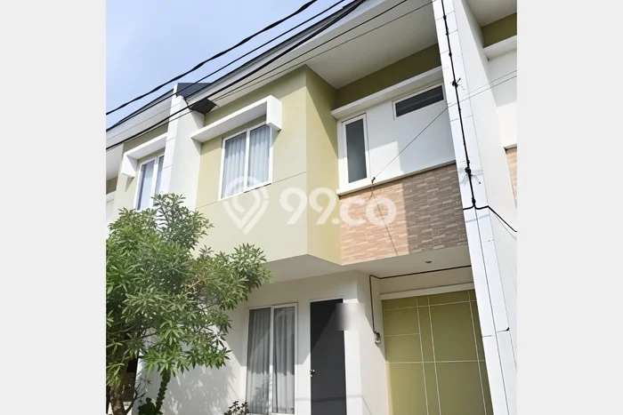 Jual Rumah Eksklusif 3 KT di Pamoyanan, Bogor Jual Rumah Eksklusif 3 KT di Pamoyanan, Bogor