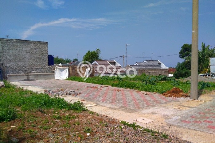 Tanah Dijual di Bandung Seluas 132m2 Strategis Tanah Dijual di Bandung Seluas 132m2 Strategis