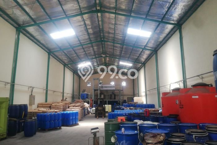 Gudang Dijual di Bandung LT 660m2 & LB 576m2 Lokasi Terbaik! Gudang Dijual di Bandung LT 660m2 & LB 576m2 Lokasi Terbaik!