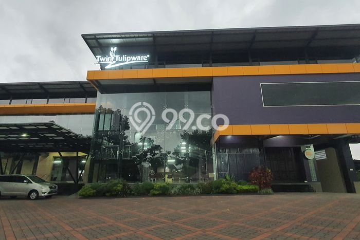 Kantor Dijual di Prime Area Bandung Luas 4754m2 Kantor Dijual di Prime Area Bandung Luas 4754m2