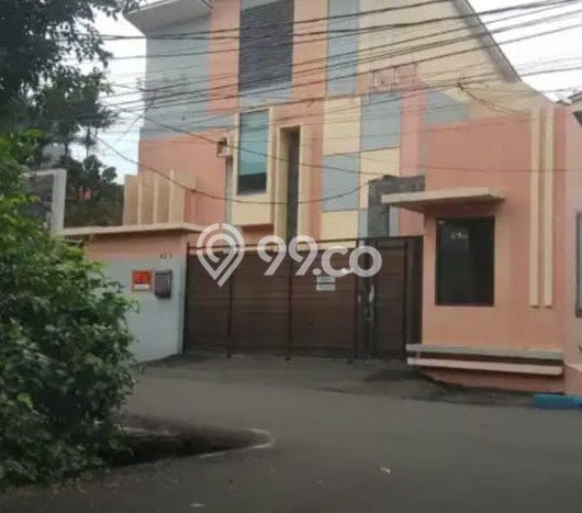 Unit Kost Dijual di Kemanggisan dengan 29 Kamar Area Ramai Unit Kost Dijual di Kemanggisan dengan 29 Kamar Area Ramai