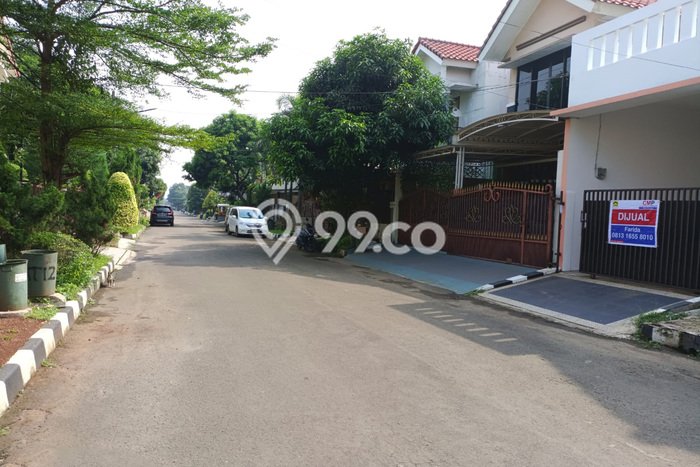 Rumah 4 KT 4 KM di Area Cikunir, Bekasi Rumah 4 KT 4 KM di Area Cikunir, Bekasi