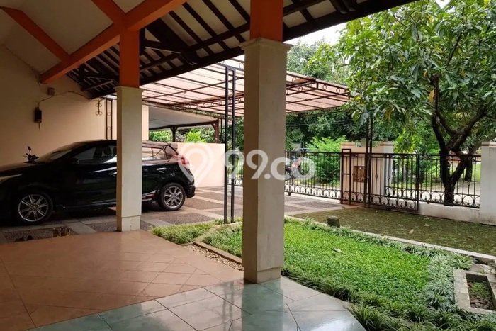 Jual Rumah Mewah Elegan Dengan View Eksklusif di Pondok Gede, Bekasi Jual Rumah Mewah Elegan Dengan View Eksklusif di Pondok Gede, Bekasi