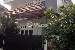 Rumah Modern 5 Kamar LT 197m2 di Pekayon Rumah Modern 5 Kamar LT 197m2 di Pekayon