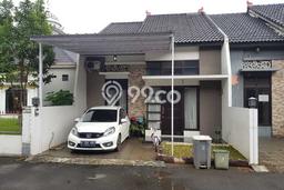 Rumah Strategis Modern Lb 88m2 di Jatisampurna, Bekasi Rumah Strategis Modern Lb 88m2 di Jatisampurna, Bekasi