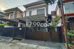 Rumah Modern Cantik 4 KT Siap Huni di Rawalumbu Rumah Modern Cantik 4 KT Siap Huni di Rawalumbu