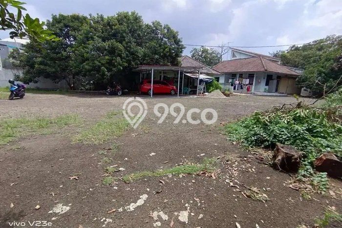 Untuk Dijual Tanah di Bekasi, Luas 1648m2 SHM Untuk Dijual Tanah di Bekasi, Luas 1648m2 SHM