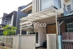 Dijual Rumah Eksklusif 3 KT di Pondok Gede, Bekasi Dijual Rumah Eksklusif 3 KT di Pondok Gede, Bekasi