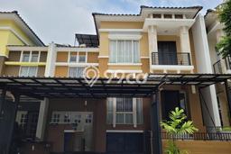 Rumah Mewah LB 250m2 Siap Huni Desain Elegan di Galaxy, Bekasi Rumah Mewah LB 250m2 Siap Huni Desain Elegan di Galaxy, Bekasi