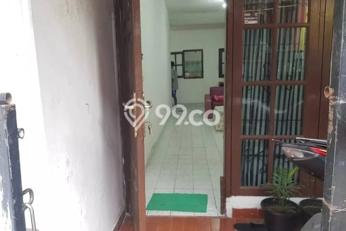 Rumah Strategis Minimalis Lb 124m2 di Tebet, Jakarta Selatan Rumah Strategis Minimalis Lb 124m2 di Tebet, Jakarta Selatan
