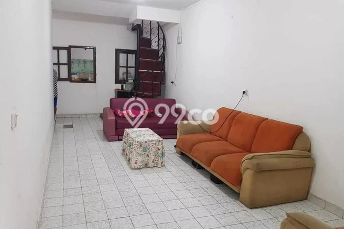 Rumah Strategis Minimalis Lb 124m2 di Tebet, Jakarta Selatan Rumah Strategis Minimalis Lb 124m2 di Tebet, Jakarta Selatan
