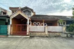 Rumah Minimalis 3 Kamar LT 135m2 di Jaka Setia Rumah Minimalis 3 Kamar LT 135m2 di Jaka Setia