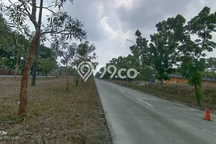 Tanah untuk Dijual Lokasi Cikampek, Karawang Luas 8000m2 - Tanah untuk Dijual Lokasi Cikampek, Karawang Luas 8000m2 -