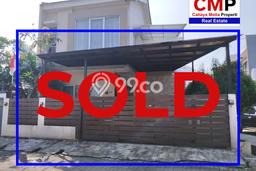 Hunian Nyaman Asri 5 KT Siap Pakai di Pondok Gede Bekasi Hunian Nyaman Asri 5 KT Siap Pakai di Pondok Gede Bekasi