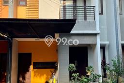 Rumah Minimalis 3 Kamar LT 92m2 di Jatibening Rumah Minimalis 3 Kamar LT 92m2 di Jatibening