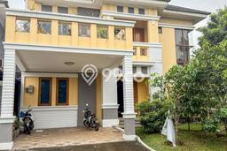 For Sale! Premium House LT 221m2 Desain Modern di Cibubur For Sale! Premium House LT 221m2 Desain Modern di Cibubur