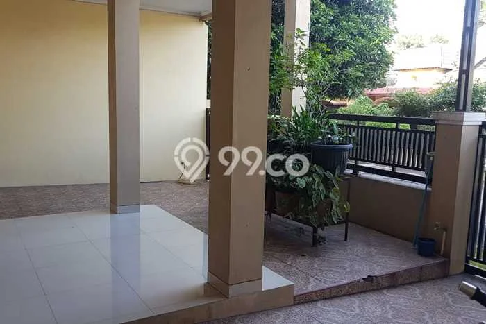 Rumah Minimalis 4 KT di Bojong Kulur Bogor Unfurnished Rumah Minimalis 4 KT di Bojong Kulur Bogor Unfurnished
