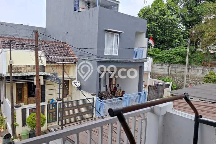 Rumah Minimalis 2 Kamar LT 72m2 di Cikunir Rumah Minimalis 2 Kamar LT 72m2 di Cikunir