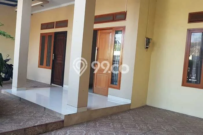 Rumah Minimalis 4 KT di Bojong Kulur Bogor Unfurnished Rumah Minimalis 4 KT di Bojong Kulur Bogor Unfurnished