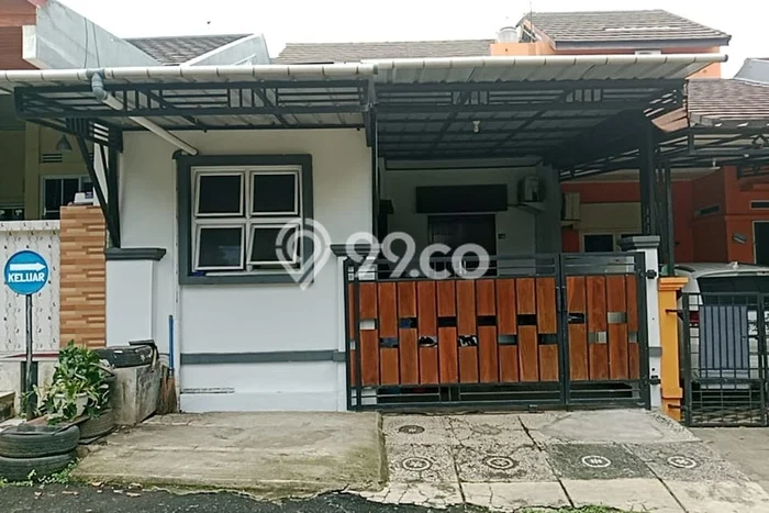 Rumah Modern Cantik 3 Kamar Bisa Langsung Pindah di Gunung Putri Rumah Modern Cantik 3 Kamar Bisa Langsung Pindah di Gunung Putri