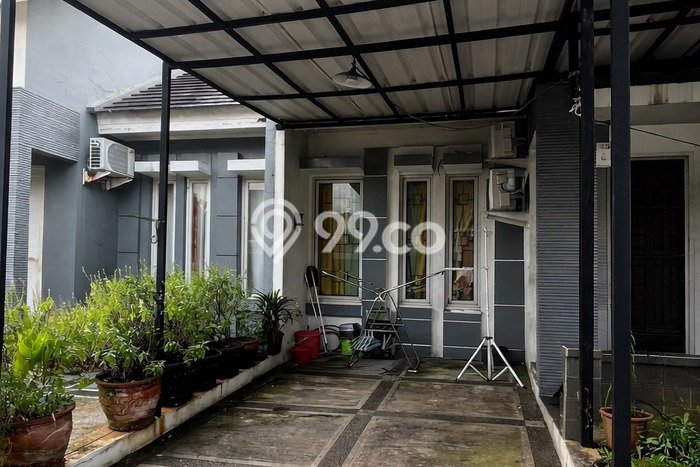 Dijual Cepat Rumah Bagus Siap Huni LB 45m2 di Gunung Putri, Bogor Dijual Cepat Rumah Bagus Siap Huni LB 45m2 di Gunung Putri, Bogor