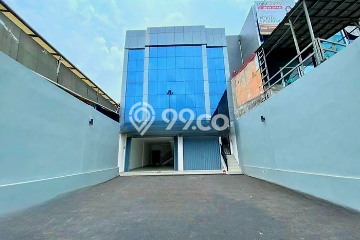 Ruko Ready di Jatiwaringin, Luas 265m², Area Komersial Ruko Ready di Jatiwaringin, Luas 265m², Area Komersial