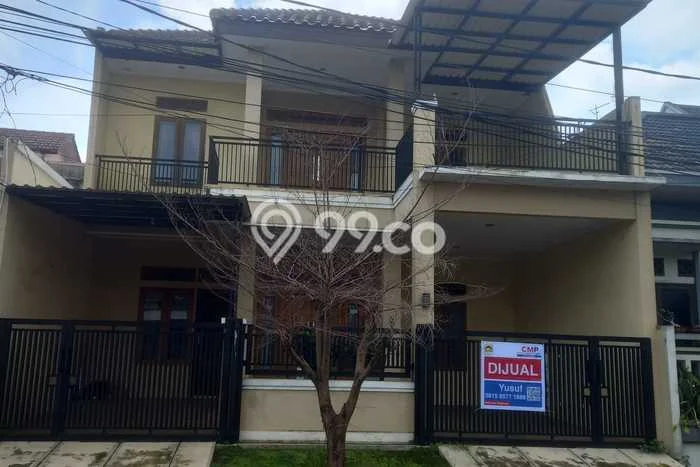 Rumah Minimalis 4 KT di Bojong Kulur Bogor Unfurnished Rumah Minimalis 4 KT di Bojong Kulur Bogor Unfurnished