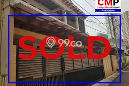 Rumah Area Strategis kawasan Tanjung Duren, Jakarta Barat, LT 162m² LB 150m² Rumah Area Strategis kawasan Tanjung Duren, Jakarta Barat, LT 162m² LB 150m²