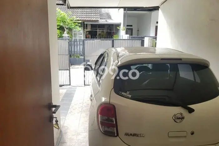 Rumah Modern 3 KT LT 120m2 di Jaka Setia Rumah Modern 3 KT LT 120m2 di Jaka Setia