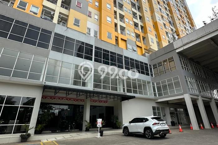 Dijual Apartemen di Bekasi 2 Kamar & 1 Kamar Mandi, Luas 42m2 Dijual Apartemen di Bekasi 2 Kamar & 1 Kamar Mandi, Luas 42m2