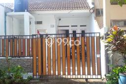 Rumah Sederhana Dijual Lokasi Setu 2 Kamar dengan Luas Tanah 60m2 Rumah Sederhana Dijual Lokasi Setu 2 Kamar dengan Luas Tanah 60m2