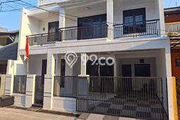Rumah Modern 4 Kamar LT 106m2 di Pondok Gede Rumah Modern 4 Kamar LT 106m2 di Pondok Gede