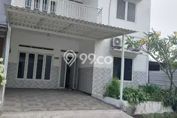 Rumah Modern 2 Kamar LT 128m2 di Jati Asih Rumah Modern 2 Kamar LT 128m2 di Jati Asih