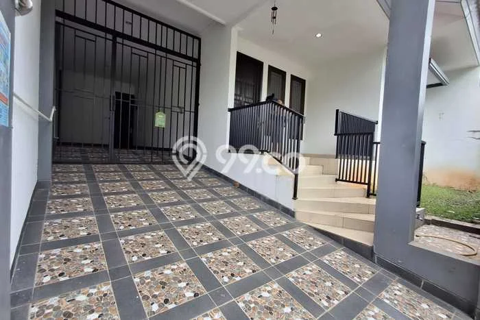 Rumah Luas Asri 4 KT Siap Huni di Kemang Pratama Bekasi Rumah Luas Asri 4 KT Siap Huni di Kemang Pratama Bekasi
