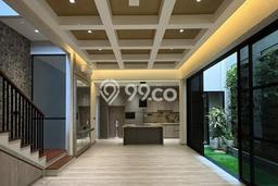 Rumah Elit LB 450m2 Siap Pakai Desain Elegan di Pondok Indah, Jakarta Selatan Rumah Elit LB 450m2 Siap Pakai Desain Elegan di Pondok Indah, Jakarta Selatan