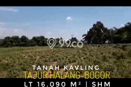 Kavling Tanah di Tajur Halang Dijual Luas 16090m2 Legalitas SHM Kavling Tanah di Tajur Halang Dijual Luas 16090m2 Legalitas SHM