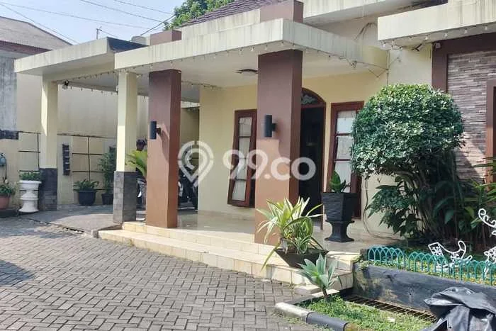 Hunian Cantik Minimalis Lb 136m2 di Pamulang, Tangerang Selatan Hunian Cantik Minimalis Lb 136m2 di Pamulang, Tangerang Selatan
