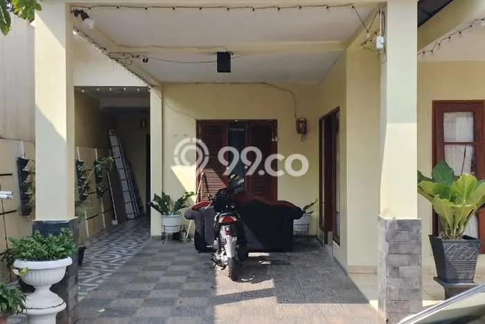 Hunian Cantik Minimalis Lb 136m2 di Pamulang, Tangerang Selatan Hunian Cantik Minimalis Lb 136m2 di Pamulang, Tangerang Selatan