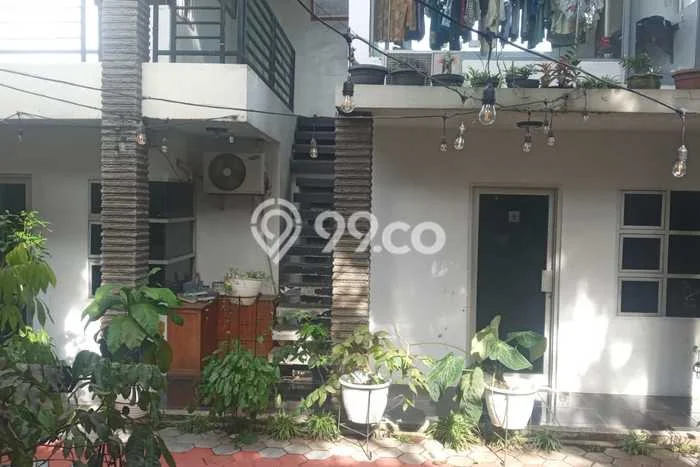 Hunian Cantik Minimalis Lb 136m2 di Pamulang, Tangerang Selatan Hunian Cantik Minimalis Lb 136m2 di Pamulang, Tangerang Selatan