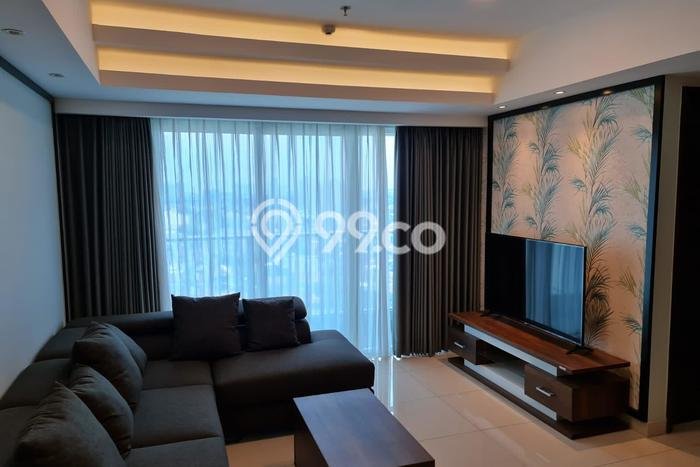Disewakan Apartemen Minimalis 83m2 Punya 2 KT, 1 KM, Lokasi di Kelapa Gading Disewakan Apartemen Minimalis 83m2 Punya 2 KT, 1 KM, Lokasi di Kelapa Gading