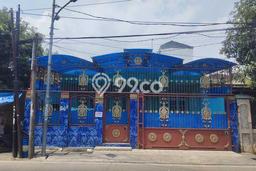 Dijual Rumah Strategis Bagus Punya 4 KT di Koja Jakarta Utara SHM Dijual Rumah Strategis Bagus Punya 4 KT di Koja Jakarta Utara SHM
