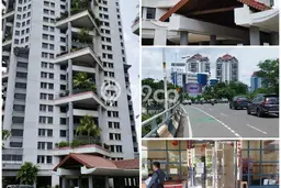 SPECIAL PRICE! Apartemen Kawasan Tanjung Duren Utara, 2 KM, Luas 124m², Area Strategis, Fasilitas Modern, Bisa Segera Ditempati SPECIAL PRICE! Apartemen Kawasan Tanjung Duren Utara, 2 KM, Luas 124m², Area Strategis, Fasilitas Modern, Bisa Segera Ditempati